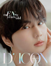 Load image into Gallery viewer, ENHYPEN x DICON Issue 19 - twEN-ty years old