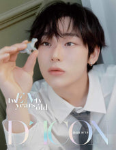 Load image into Gallery viewer, ENHYPEN x DICON Issue 19 - twEN-ty years old