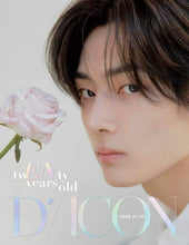 Load image into Gallery viewer, ENHYPEN x DICON Issue 19 - twEN-ty years old