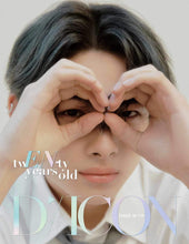 Load image into Gallery viewer, ENHYPEN x DICON Issue 19 - twEN-ty years old