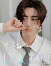 Load image into Gallery viewer, ENHYPEN x DICON Issue 19 - twEN-ty years old