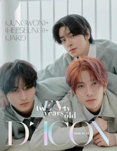 Load image into Gallery viewer, ENHYPEN x DICON Issue 19 - twEN-ty years old