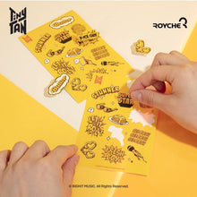 Load image into Gallery viewer, TINYTAN BUTTER EDITION OFFICIAL MERCH