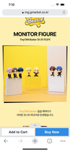Load image into Gallery viewer, TINYTAN BUTTER EDITION OFFICIAL MERCH