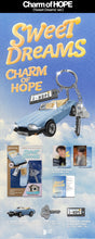 Load image into Gallery viewer, BTS j-hope - CHARM OF HOPE (with LOLLAPALOOZA LIVE SPECIAL GIFT)
