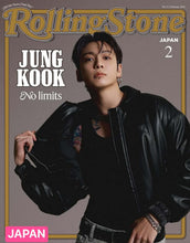 Load image into Gallery viewer, ROLLING STONE X JUNGKOOK COVER
