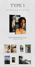 Load image into Gallery viewer, BTS V / TAEHYUNG - ‘TYPE 1’
