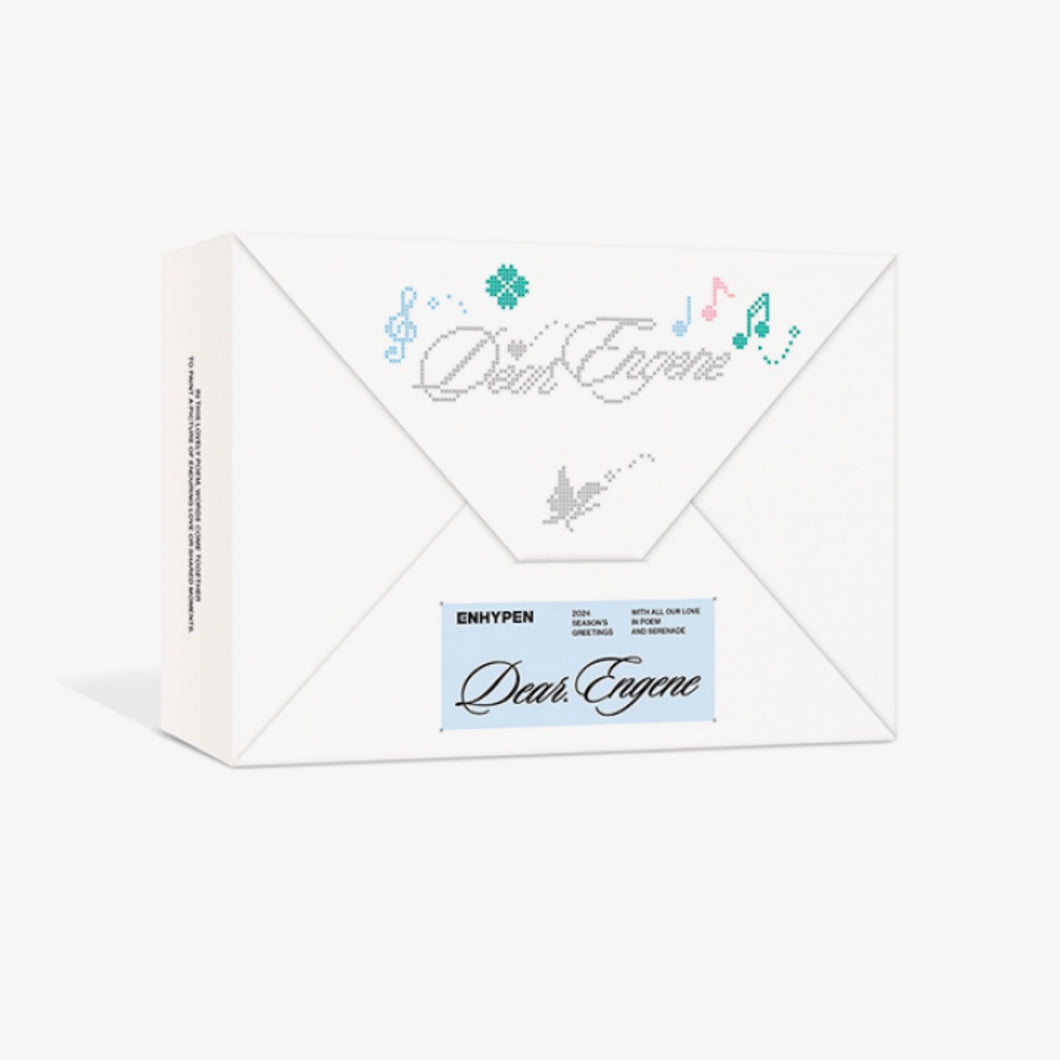 ENHYPEN - 2024 SEASON'S GREETINGS