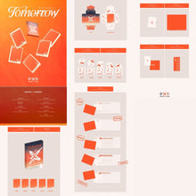 Load image into Gallery viewer, TXT - minisode 3 : TOMORROW
