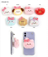 Load image into Gallery viewer, BT21 MININI LOVELY HAIRTIE / SMART TOK
