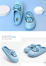 Load image into Gallery viewer, BT21 CANDY SLIPPER
