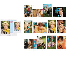 Load image into Gallery viewer, SEVENTEEN LENTICULAR POSTCARD with PHOTOCARD
