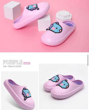 Load image into Gallery viewer, BT21 CANDY SLIPPER
