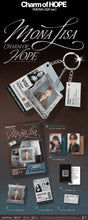 Load image into Gallery viewer, BTS j-hope - CHARM OF HOPE (with LOLLAPALOOZA LIVE SPECIAL GIFT)
