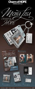 BTS j-hope - CHARM OF HOPE (with LOLLAPALOOZA LIVE SPECIAL GIFT)
