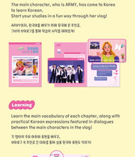 Load image into Gallery viewer, EASY KOREAN with BTS

