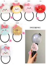 Load image into Gallery viewer, BT21 MININI LOVELY HAIRTIE / SMART TOK
