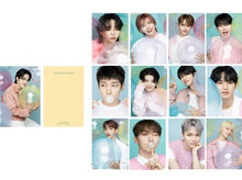 Load image into Gallery viewer, SEVENTEEN LENTICULAR POSTCARD with PHOTOCARD
