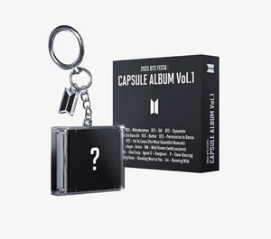BTS - 2025 FESTA : CAPSULE ALBUM VOL. 1