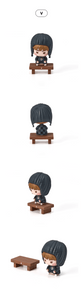 BTS ISLAND V3