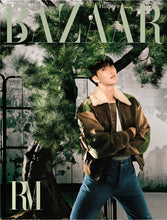 Load image into Gallery viewer, BTS RM - HARPER’S BAZAAR SEPTEMBER COVER
