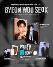 Load image into Gallery viewer, DICON VOLUME 23 - BYEON WOO SEOK
