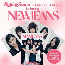 Load image into Gallery viewer, ROLLING STONE SPECIAL EDITION featuring NEWJEANS
