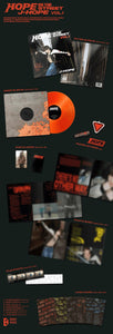 BTS J-HOPE - HOPE ON THE STREET VOL.1 LP / VINYL