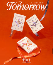 Load image into Gallery viewer, TXT - minisode 3 : TOMORROW
