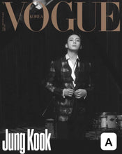 Load image into Gallery viewer, VOGUE - BTS JUNGKOOK cover
