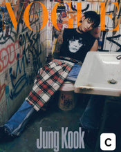 Load image into Gallery viewer, VOGUE - BTS JUNGKOOK cover
