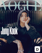 Load image into Gallery viewer, VOGUE - BTS JUNGKOOK cover
