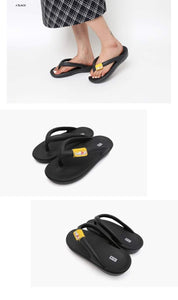 BT21 LABEL FLIP-FLAP SLIPPER