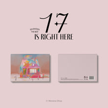 Load image into Gallery viewer, SEVENTEEN - 17 IS RIGHT HERE DELUXE EDITION
