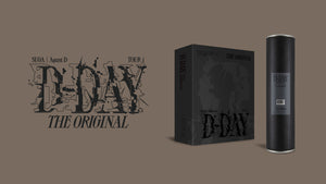 D-DAY THE ORIGINAL