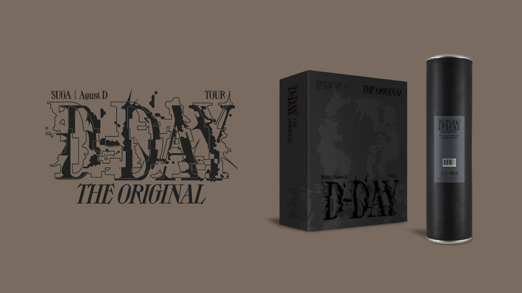 D-DAY THE ORIGINAL