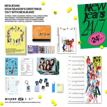 Load image into Gallery viewer, NEW JEANS - 2024 SEASON’S GREETINGS

