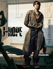 Load image into Gallery viewer, BTS J-HOPE X ELLE KOREA Magazine December issue
