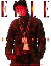 Load image into Gallery viewer, BTS J-HOPE X ELLE KOREA Magazine December issue
