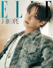 Load image into Gallery viewer, BTS J-HOPE X ELLE KOREA Magazine December issue
