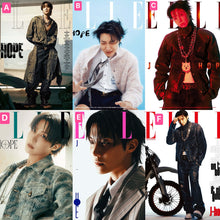 Load image into Gallery viewer, BTS J-HOPE X ELLE KOREA Magazine December issue
