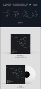 BTS - LOVE YOURSELF TEAR LP