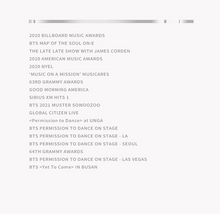Load image into Gallery viewer, ‘BEYOND THE STAGE’ BTS DOCUMENTARY PHOTOBOOK : THE DAY WE MEET
