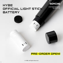 Load image into Gallery viewer, HYBE OFFICIAL LIGHTSTICK BATTERY
