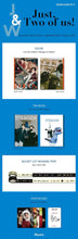 Load image into Gallery viewer, SEVENTEEN - DICON UNIT / JEONGHAN / WONWOO
