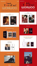 Load image into Gallery viewer, SEVENTEEN - DICON UNIT / JEONGHAN / WONWOO
