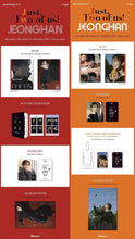 Load image into Gallery viewer, SEVENTEEN - DICON UNIT / JEONGHAN / WONWOO
