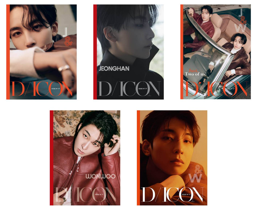 SEVENTEEN - DICON UNIT / JEONGHAN / WONWOO