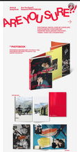 Load image into Gallery viewer, BTS JIMIN x JUNGKOOK - ARE YOU SURE?! Season 2 Photobook (under 2nd p.o with POB)
