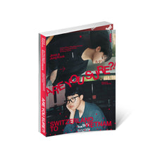 Load image into Gallery viewer, BTS JIMIN x JUNGKOOK - ARE YOU SURE?! Season 2 Photobook (under 2nd p.o with POB)

